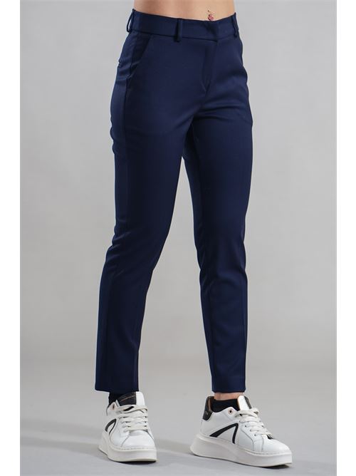 Pantalone elastico federica erre | BELINDA 571BLU